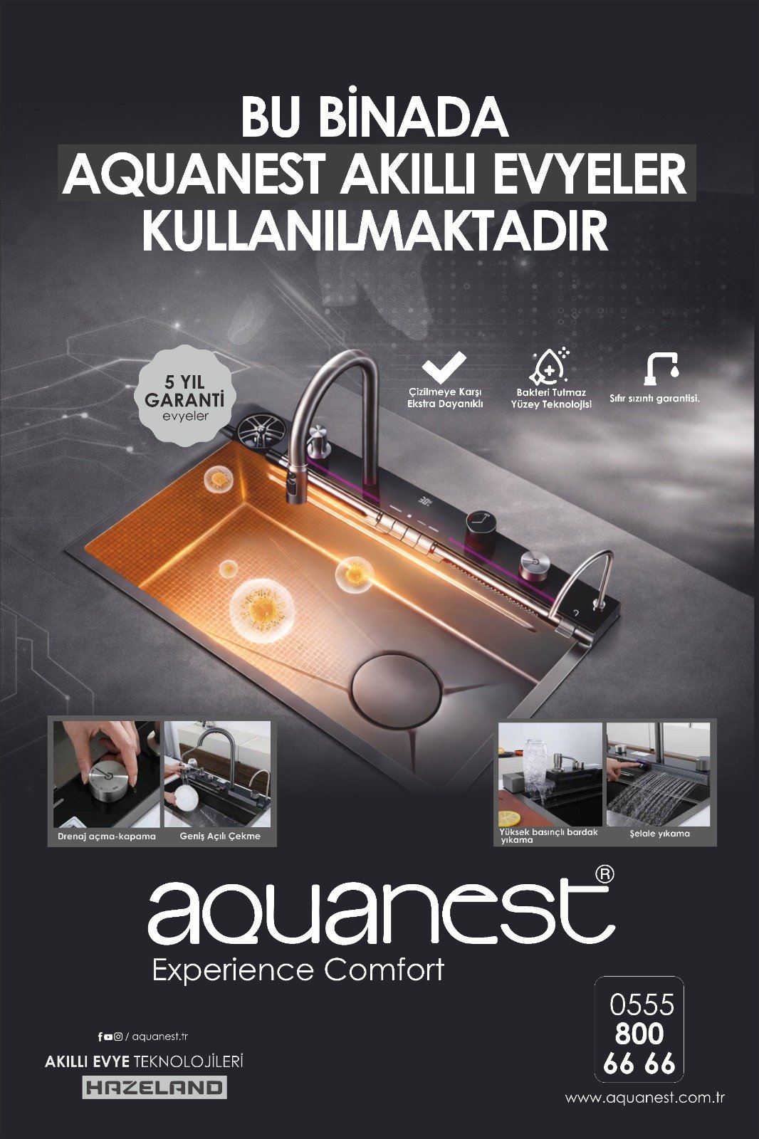 Aquanest LUXURY